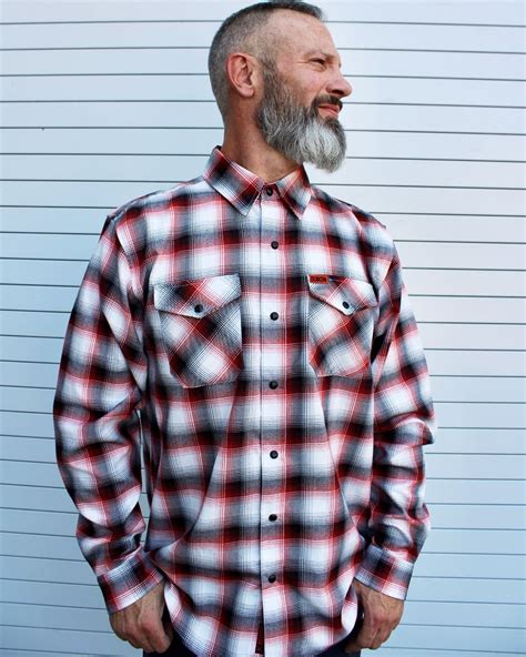 dixon flannel